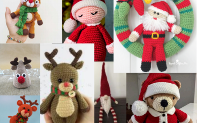 19 ideias de enfeites natalinos