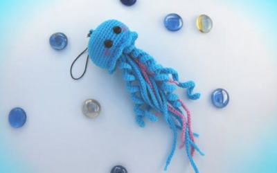 Agua Viva Amigurumi