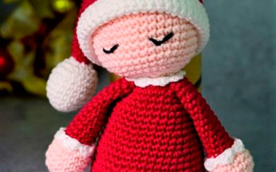 Baby Noel Amigurumi