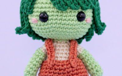 Flora Amigurumi
