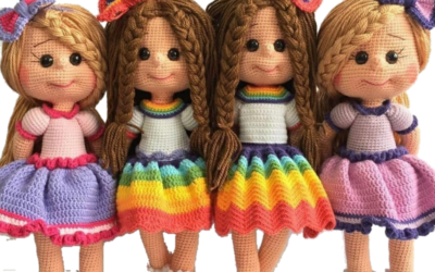 Bonecas Amigas