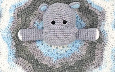 Naninha Melman Amigurumi Receita Passo a Passo