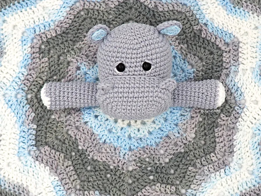 Naninha Melman Amigurumi Receita Passo a Passo