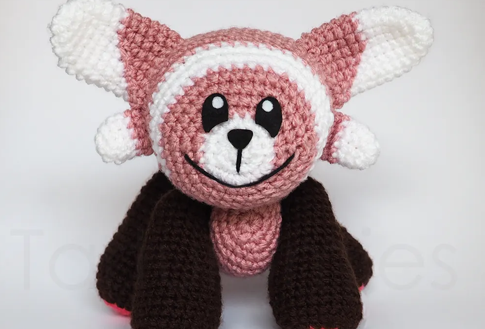 Stufful Pokemon Amigurumi