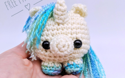 Mini Unicórnio