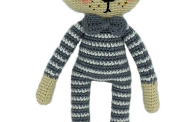 Gato de Pijama