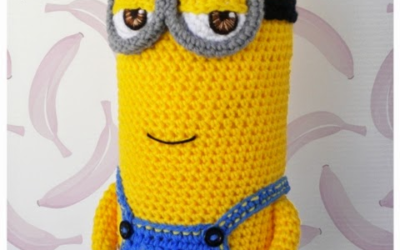 Minion Amigurumi