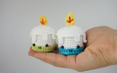 Vela Amigurumi