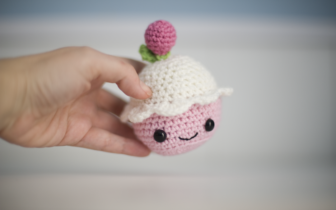Cupcake Amigurumi