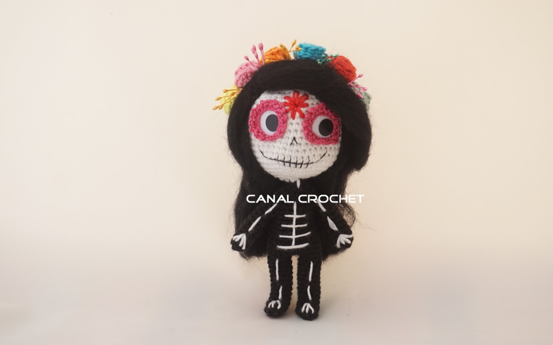 Boneca Catrina
