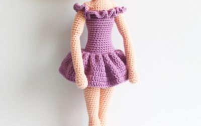 Boneca Bailarina