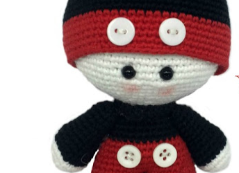 Boneco Yo Yo Mickey