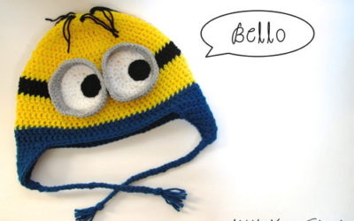 Gorro Minions