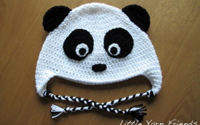 Gorro Panda