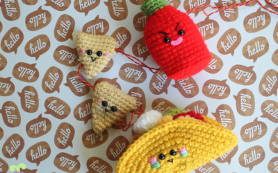 Tacos Amigurumi