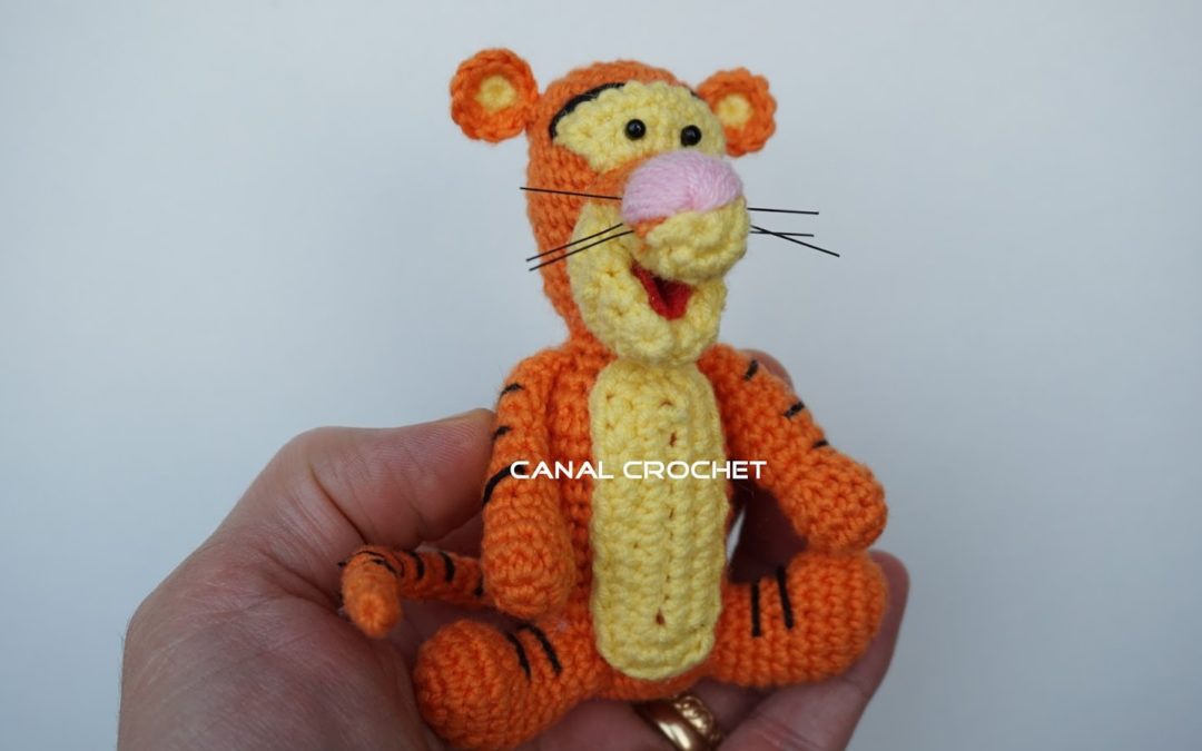 Turma do Urso Pooh – Parte 3 (Tigrão)