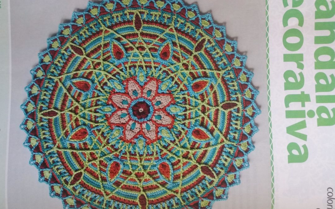 Mandala Decorativa