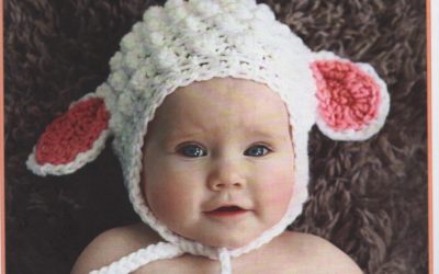 Gorro Ovelinha