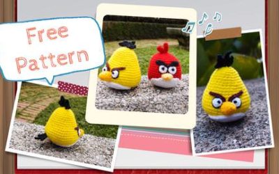 Angry Birds – Yellow