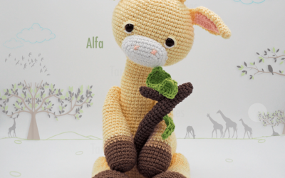 Girafa Alfa
