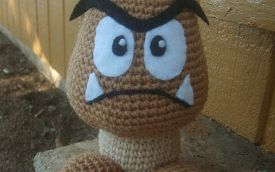 Super Mario – Goomba