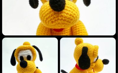 Cachorro Pluto Bebe