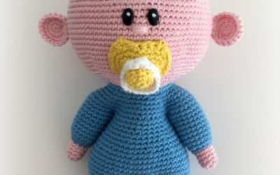 Bebê Amigurumi