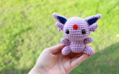 Espeon Baby