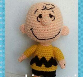 Charlie Brown | Amigurumi