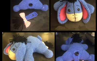 Cavalinho Eeyore