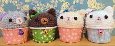 Gatinho Cupcake