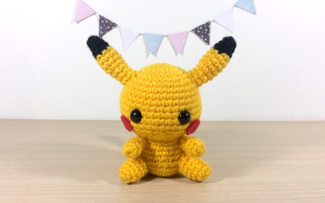 Baby Pikachu