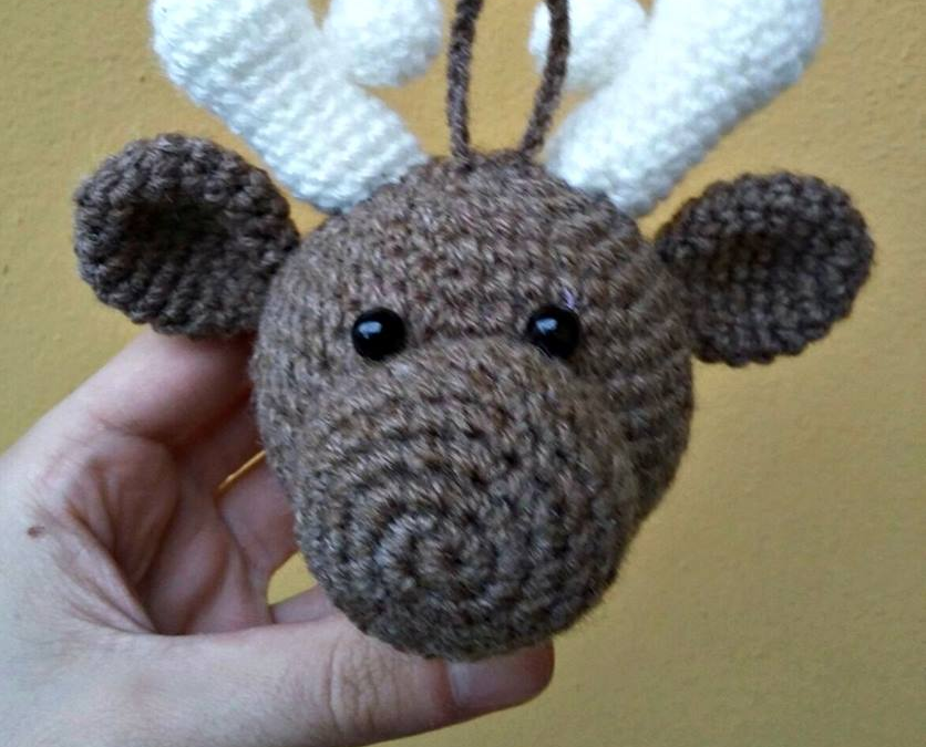 Enfeites Natalinos | Rena