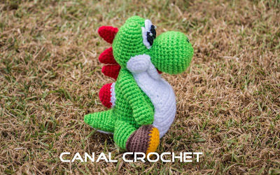 Yoshi | AMIGURUMI