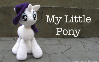 My Little Pony Amigurumi