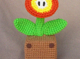 Super Mario – Flor