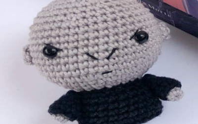 Voldemort Mini Amigurumi