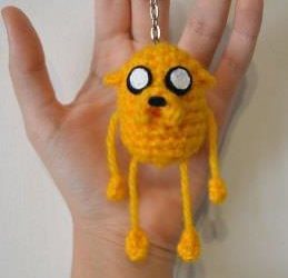 Chaveiro Jake