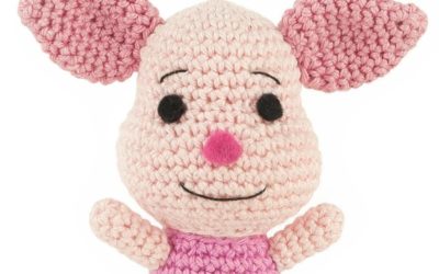 Chaveiro Pooh Leitão