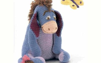Bisonho Amigurumi – Croche Uma Arte