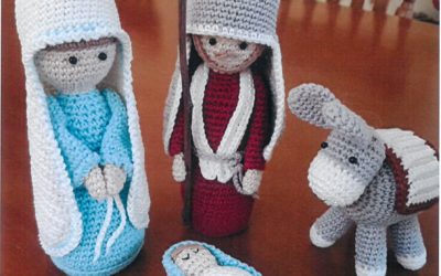 Presepio Amigurumi – Croche Uma Arte