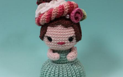 Senhorita Ami – Croche Uma Arte