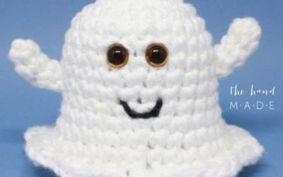 Fanstasminha – Croche Uma Arte