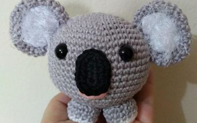 Coala Bola – Receita Passo a Passo