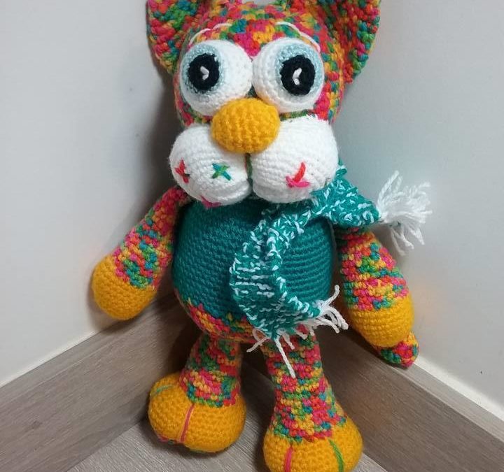 Gato Tato – Croche Uma Arte