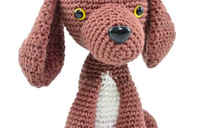 Cachorro Alfred – Receita Passo a Passo