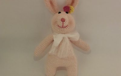 Coelinha Amigurumi | Receita Passo a Passo