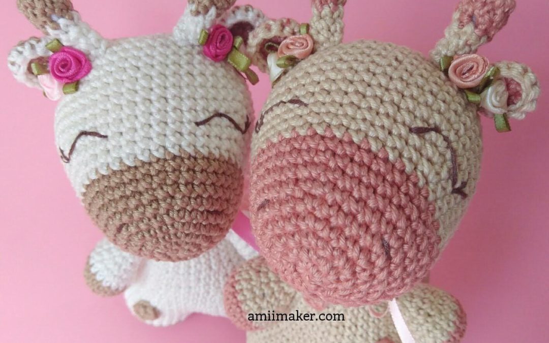 Girafinha Fofa | Receita Passo a Passo