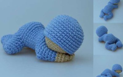 Bebe Dormindo – Receita Passo a Passo