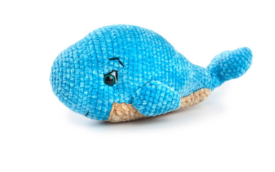 Baleia Pelucia Amigurumi | Receita Passo a Passo